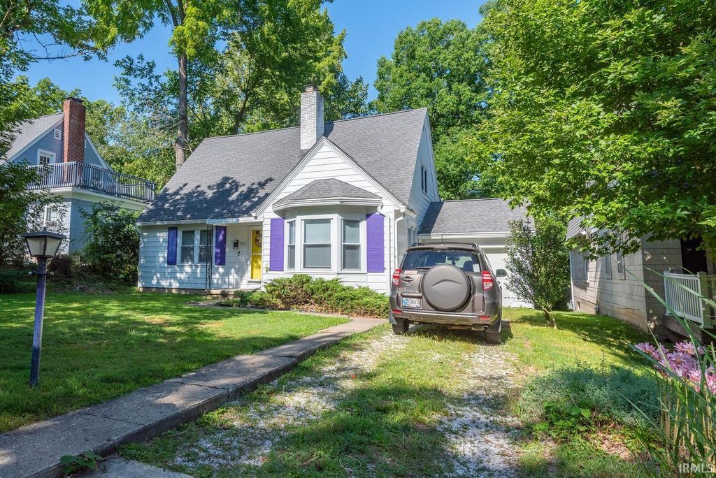 522 S Mitchell Street, Bloomington, IN 47401