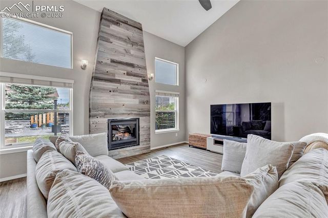 5864 Yancey Drive, Colorado Springs, CO 80924