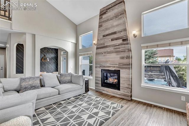 5864 Yancey Drive, Colorado Springs, CO 80924