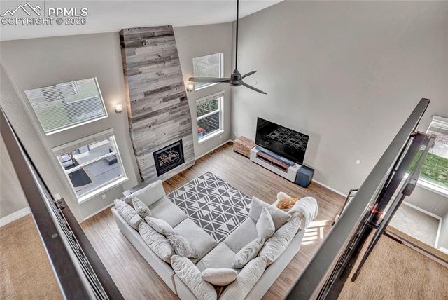 5864 Yancey Drive, Colorado Springs, CO 80924