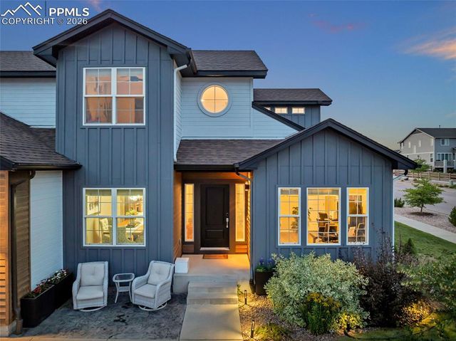 5864 Yancey Drive, Colorado Springs, CO 80924