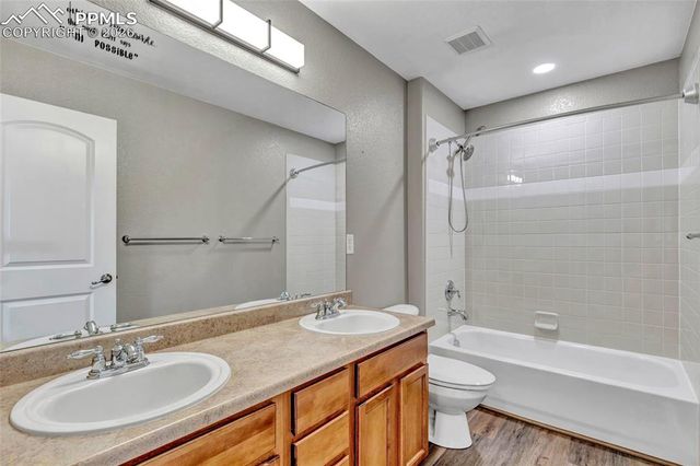 5864 Yancey Drive, Colorado Springs, CO 80924