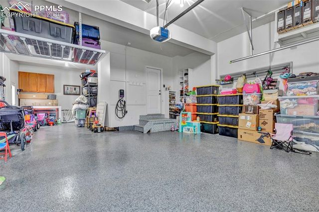 5864 Yancey Drive, Colorado Springs, CO 80924