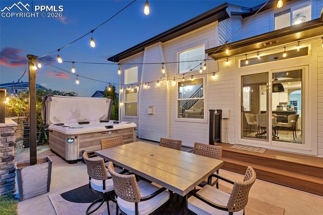 5864 Yancey Drive, Colorado Springs, CO 80924