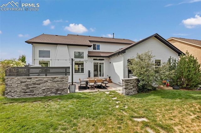 5864 Yancey Drive, Colorado Springs, CO 80924