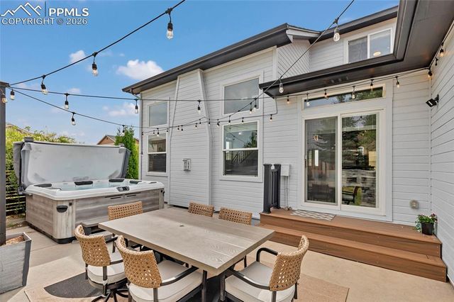 5864 Yancey Drive, Colorado Springs, CO 80924