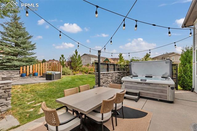 5864 Yancey Drive, Colorado Springs, CO 80924