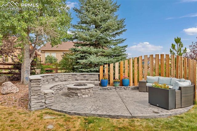 5864 Yancey Drive, Colorado Springs, CO 80924