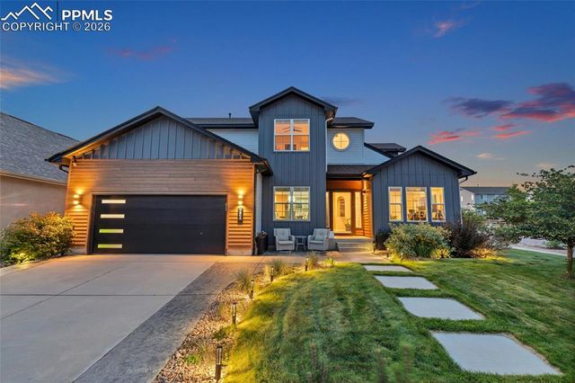 5864 Yancey Drive, Colorado Springs, CO 80924