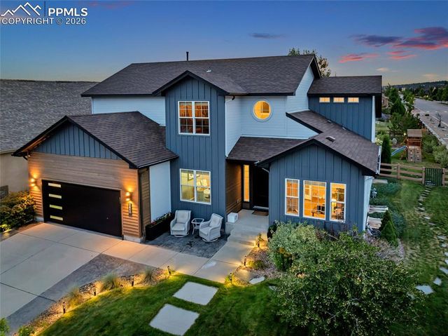 5864 Yancey Drive, Colorado Springs, CO 80924