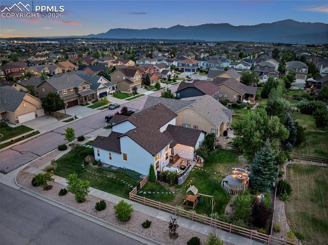 5864 Yancey Drive, Colorado Springs, CO 80924