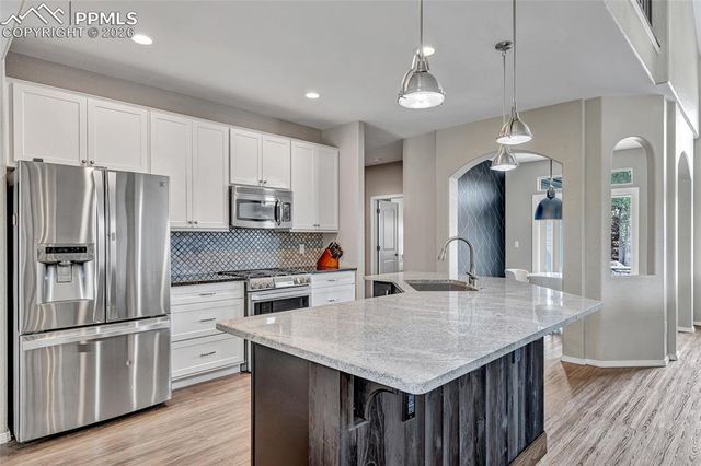 5864 Yancey Drive, Colorado Springs, CO 80924