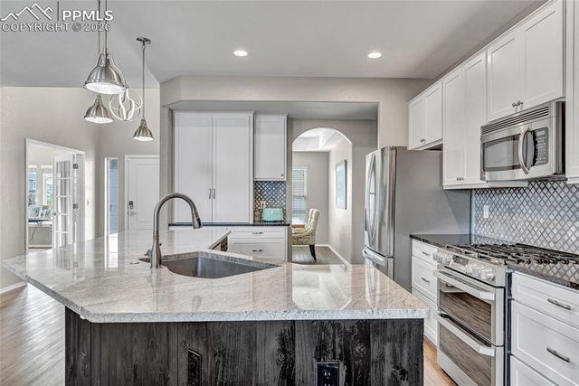 5864 Yancey Drive, Colorado Springs, CO 80924