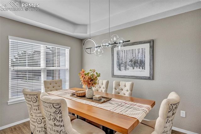 5864 Yancey Drive, Colorado Springs, CO 80924