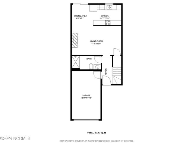 17 S Onsville Place, Jacksonville, NC 28546