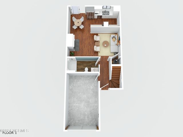 17 S Onsville Place, Jacksonville, NC 28546
