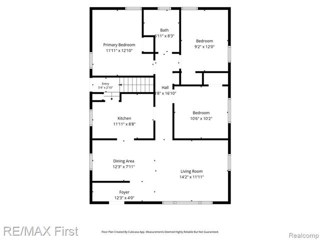 12811 Abington Avenue, Detroit, MI 48227