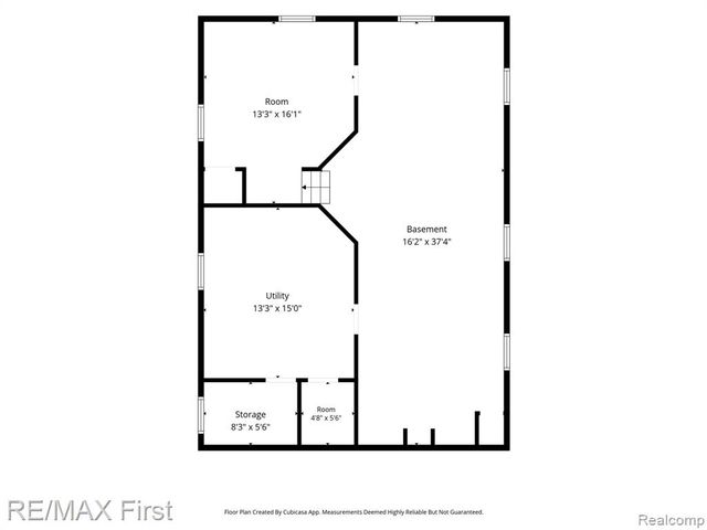 12811 Abington Avenue, Detroit, MI 48227