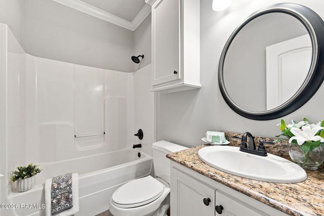 212 Ridge Run Lane, Church Point, LA 70525