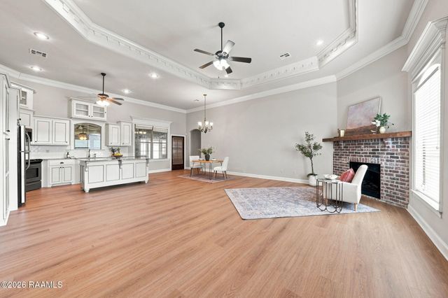 212 Ridge Run Lane, Church Point, LA 70525