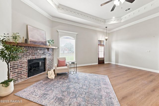 212 Ridge Run Lane, Church Point, LA 70525
