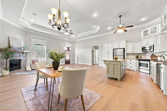 212 Ridge Run Lane, Church Point, LA 70525