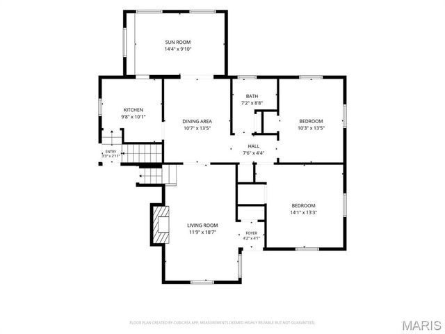 1031 Glenmoor Avenue, Glendale, MO 63122
