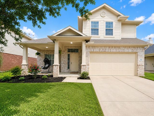 2715 Harte Court, Katy, TX 77449