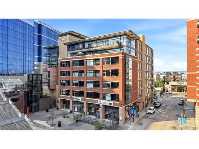 2100 16th St 601, Denver, CO 80202