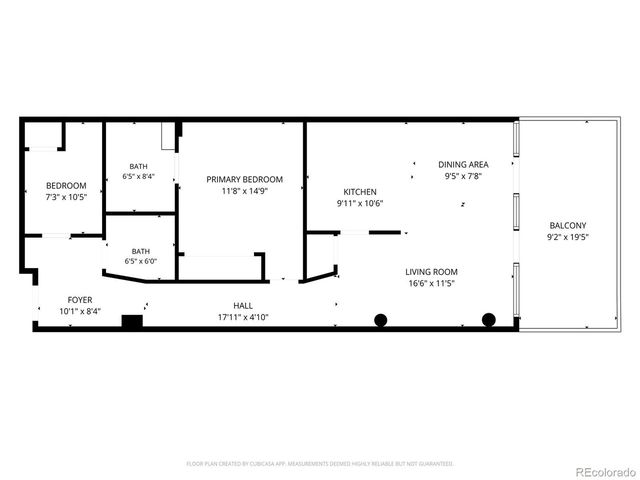 2100 16th St 601, Denver, CO 80202