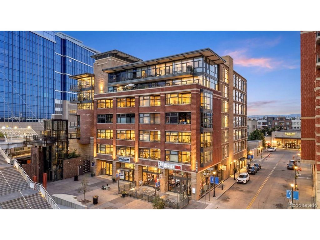 2100 16th St 601, Denver, CO 80202