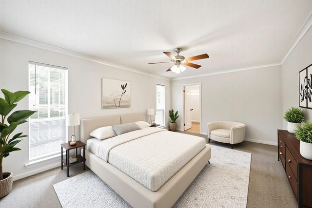 1011 Baltic Lane, Houston, TX 77090