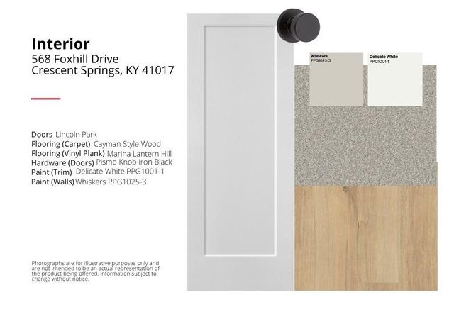 568 Foxhill Drive, 12-300, Crescent Springs, KY 41017