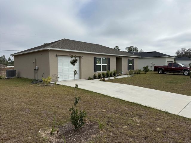 17103 SW 22ND TERRACE ROAD, Ocala, FL 34473