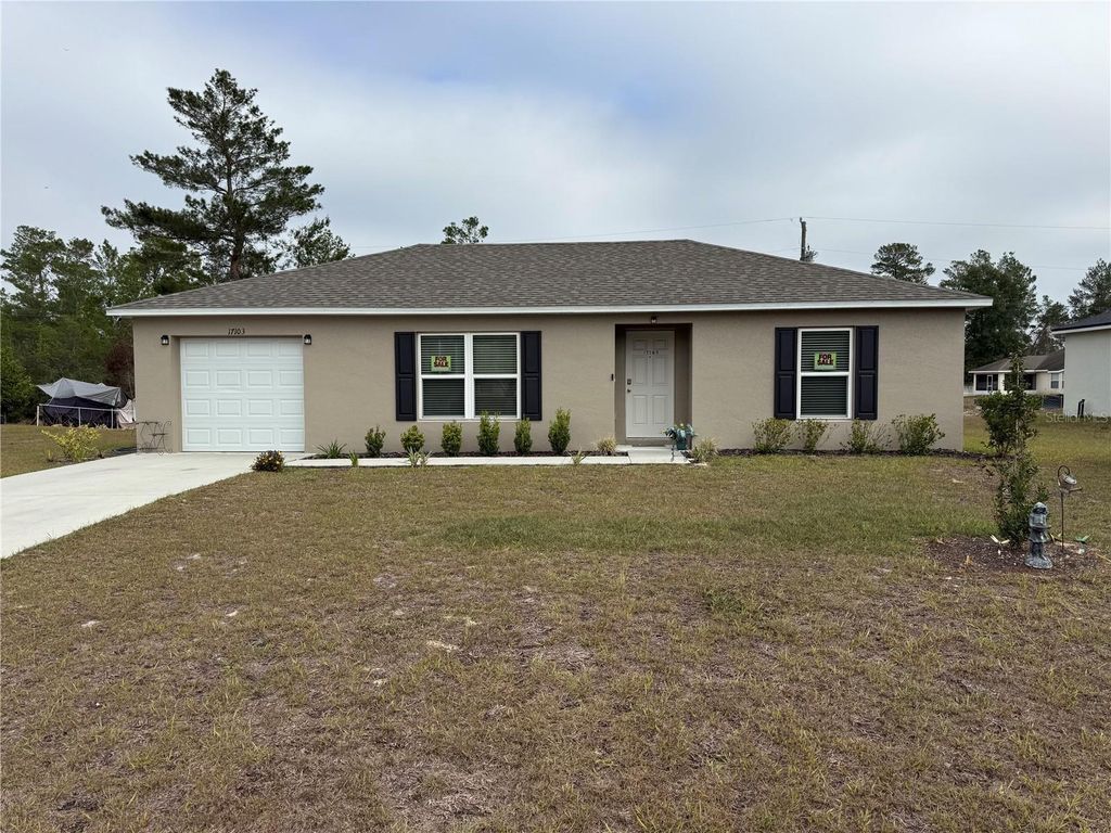 17103 SW 22ND TERRACE ROAD, Ocala, FL 34473