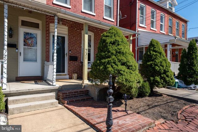 731 S 12TH ST, Columbia, PA 17512