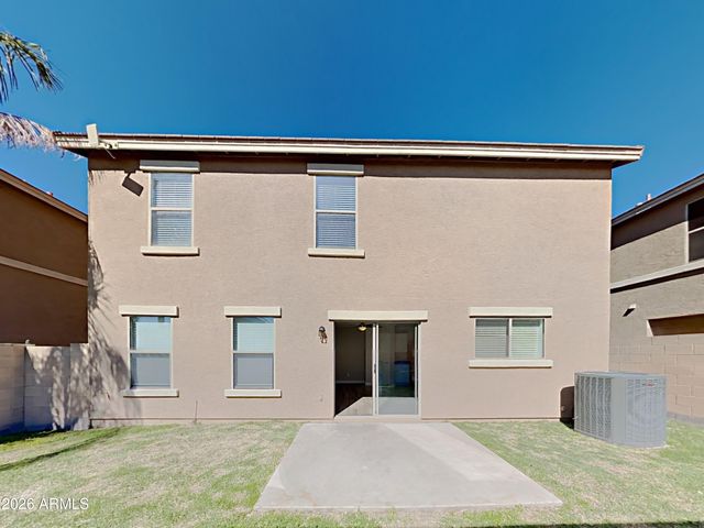 2155 S LUTHER --, Mesa, AZ 85209