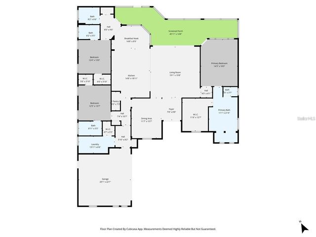 9505 AQUA LANE, Odessa, FL 33556