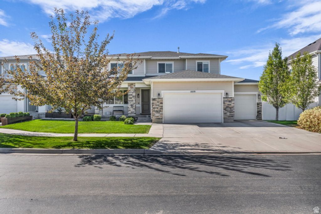 1059 W VALOR CT, Bluffdale, UT 84065 — photo 2