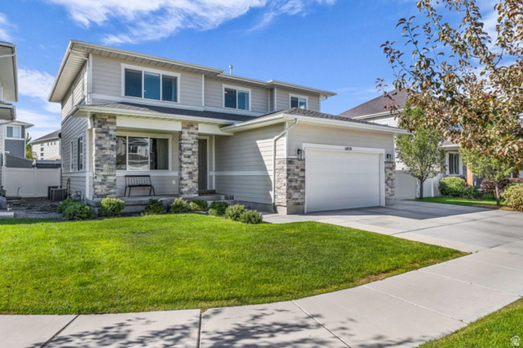 1059 W VALOR CT, Bluffdale, UT 84065 — photo 3