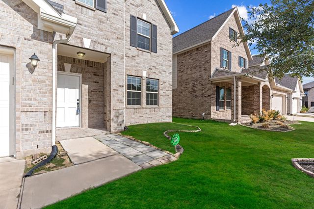 6018 Mapleton Meadow Lane, Richmond, TX 77407