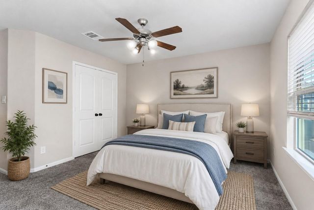 6018 Mapleton Meadow Lane, Richmond, TX 77407