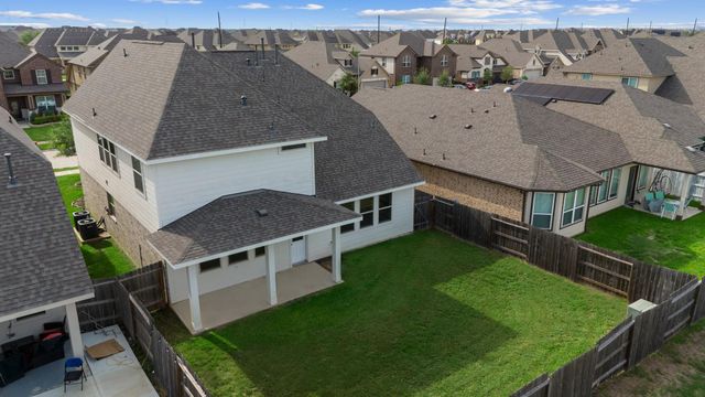 6018 Mapleton Meadow Lane, Richmond, TX 77407