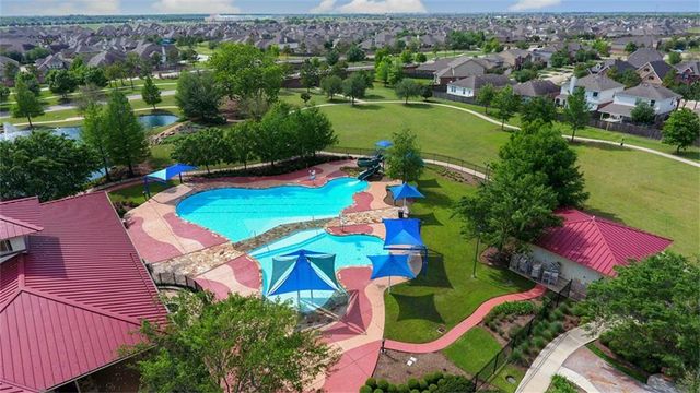 6018 Mapleton Meadow Lane, Richmond, TX 77407