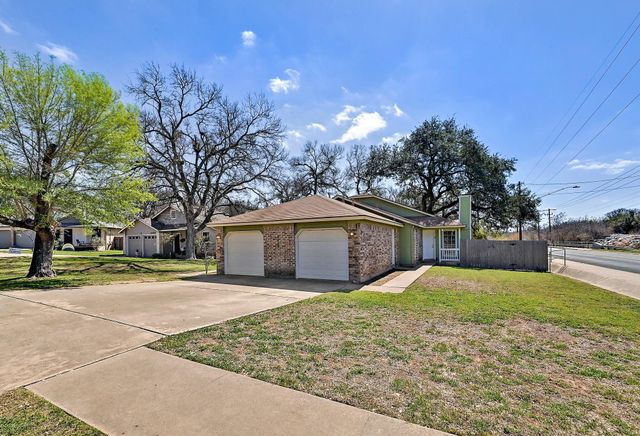 4407 Limewood CT, Austin, TX 78727