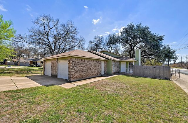 4407 Limewood CT, Austin, TX 78727