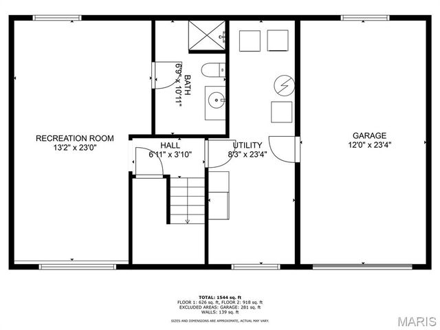 5906 Vollmer, Godfrey, IL 62035
