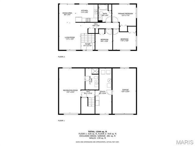 5906 Vollmer, Godfrey, IL 62035