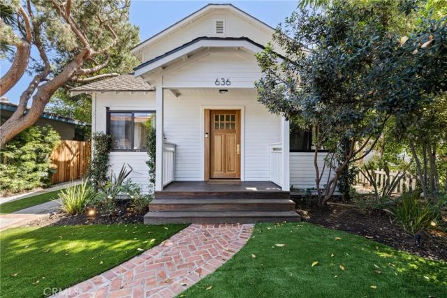 636 Bay, Santa Monica, CA 90405