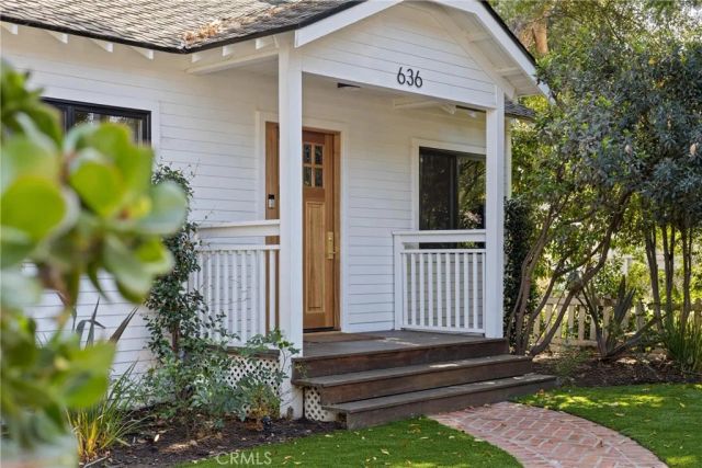 636 Bay, Santa Monica, CA 90405